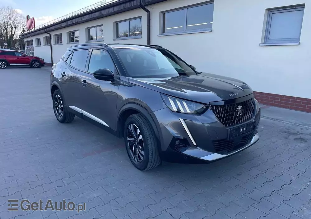 PEUGEOT 2008 1.2 PureTech GT Line S&S