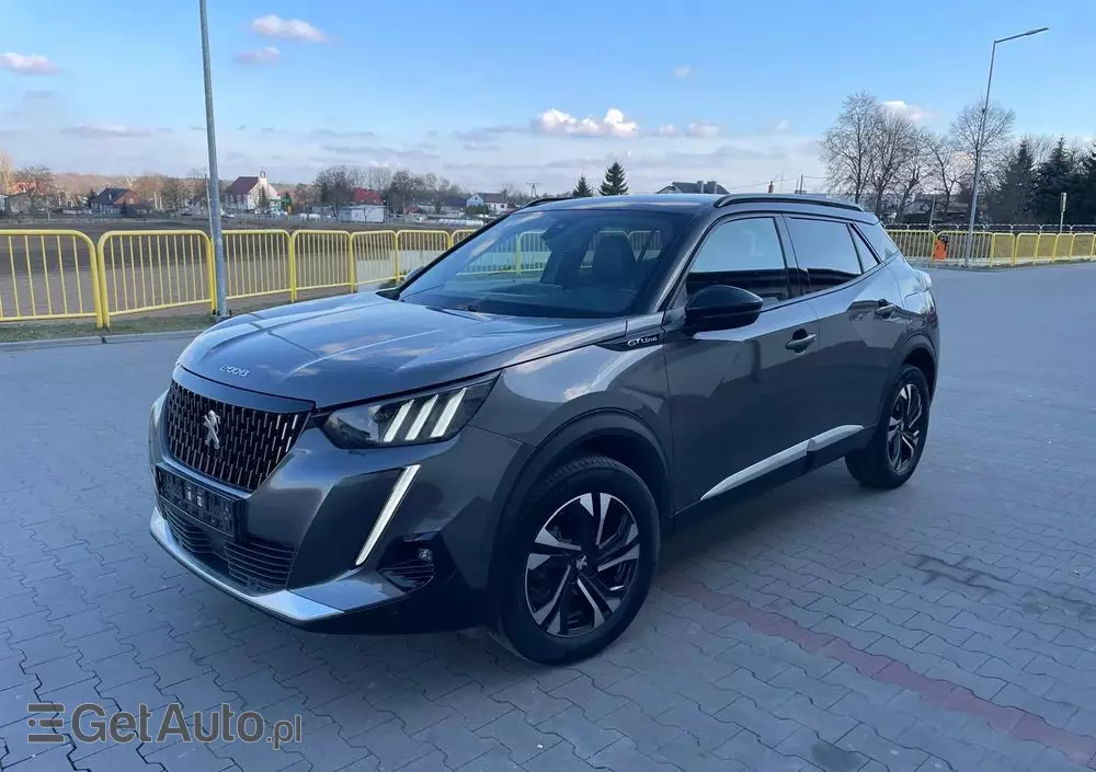 PEUGEOT 2008 1.2 PureTech GT Line S&S