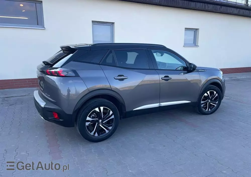 PEUGEOT 2008 1.2 PureTech GT Line S&S