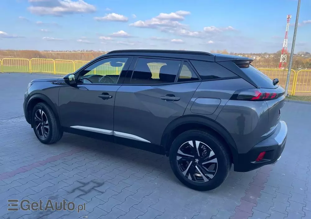 PEUGEOT 2008 1.2 PureTech GT Line S&S