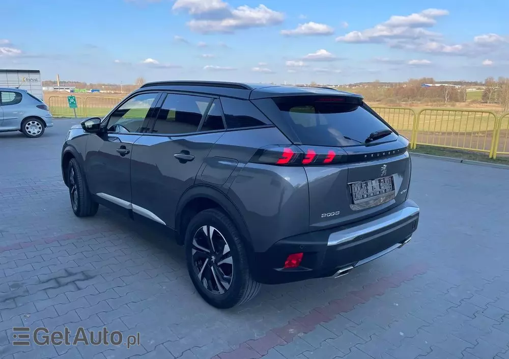 PEUGEOT 2008 1.2 PureTech GT Line S&S