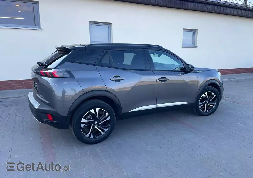 PEUGEOT 2008 1.2 PureTech GT Line S&S