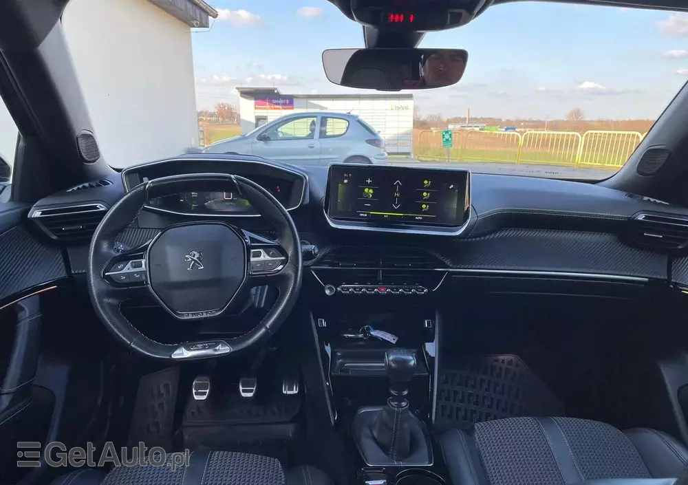 PEUGEOT 2008 1.2 PureTech GT Line S&S