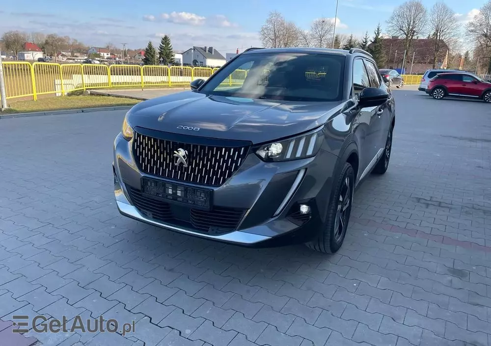 PEUGEOT 2008 1.2 PureTech GT Line S&S