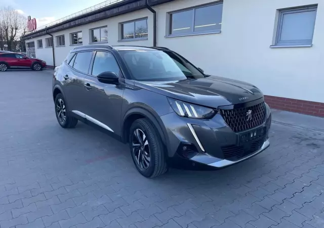 PEUGEOT 2008 1.2 PureTech GT Line S&S