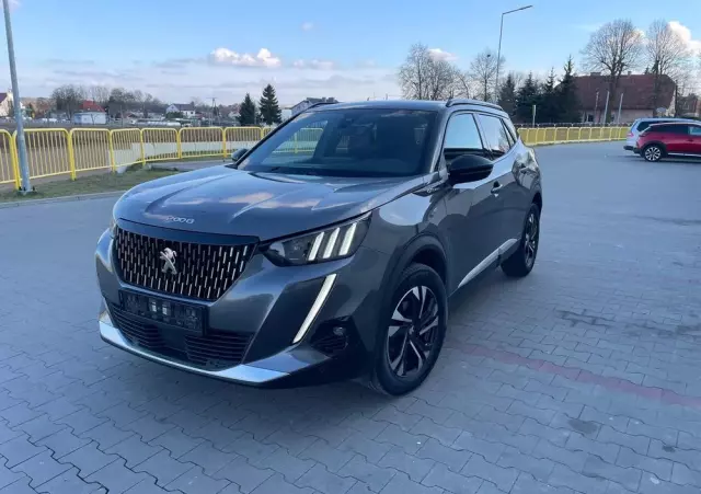 PEUGEOT 2008 1.2 PureTech GT Line S&S