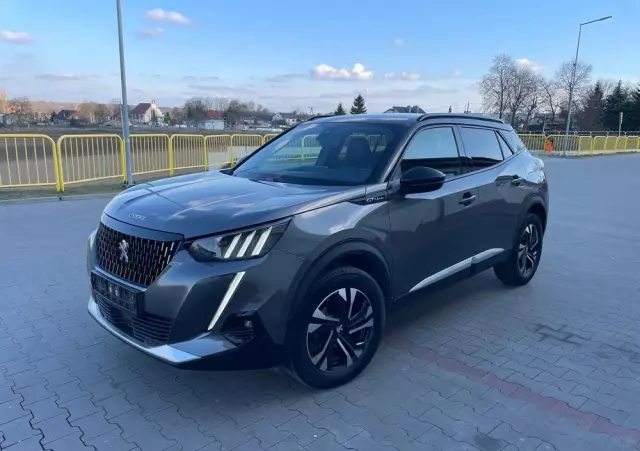 PEUGEOT 2008 1.2 PureTech GT Line S&S