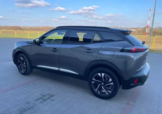 PEUGEOT 2008 1.2 PureTech GT Line S&S