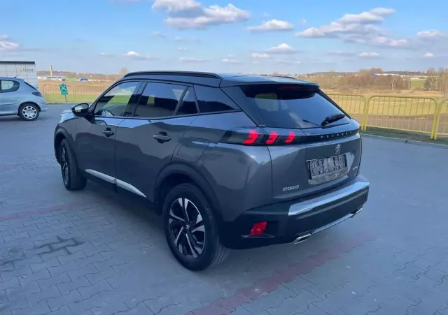 PEUGEOT 2008 1.2 PureTech GT Line S&S