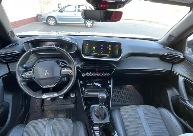 PEUGEOT 2008 1.2 PureTech GT Line S&S