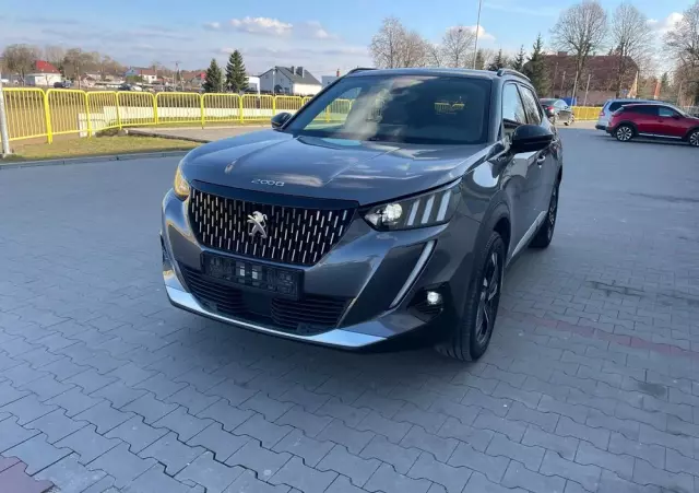 PEUGEOT 2008 1.2 PureTech GT Line S&S