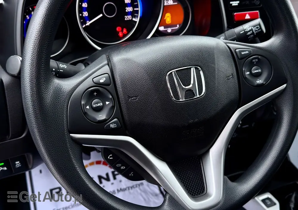 HONDA Jazz 1.3 i-VTEC Elegance