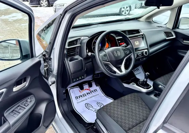 HONDA Jazz 1.3 i-VTEC Elegance