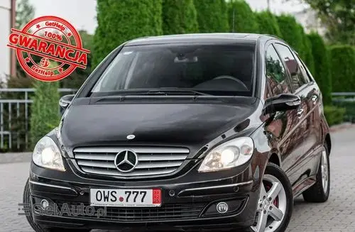 MERCEDES-BENZ Klasa B 