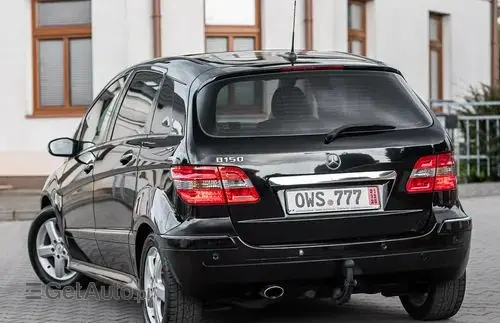 MERCEDES-BENZ Klasa B 