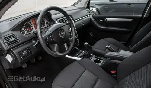 MERCEDES-BENZ Klasa B 