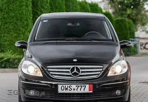 MERCEDES-BENZ Klasa B 