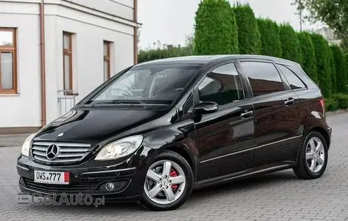 MERCEDES-BENZ Klasa B 