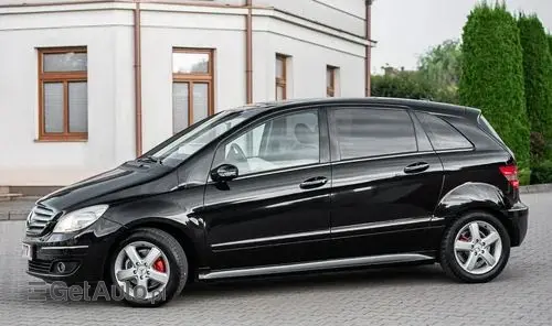MERCEDES-BENZ Klasa B 