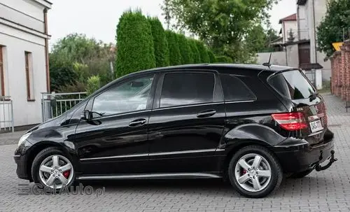 MERCEDES-BENZ Klasa B 