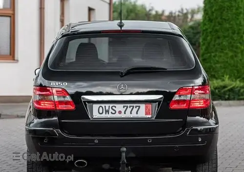 MERCEDES-BENZ Klasa B 