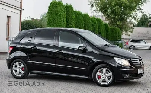 MERCEDES-BENZ Klasa B 