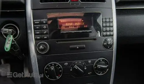 MERCEDES-BENZ Klasa B 