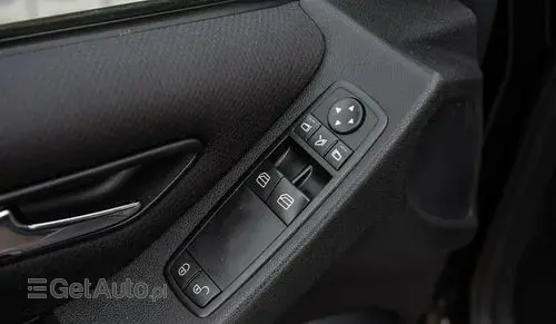 MERCEDES-BENZ Klasa B 