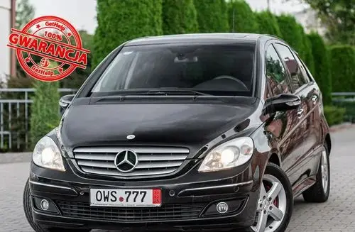 MERCEDES-BENZ Klasa B 