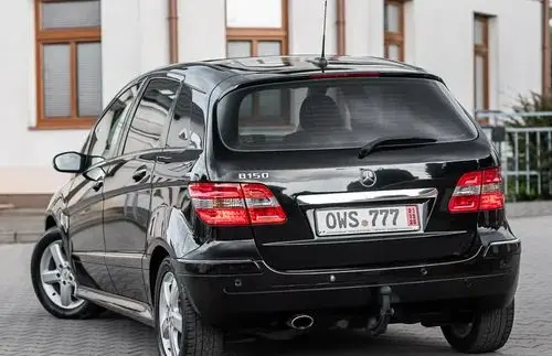 MERCEDES-BENZ Klasa B 