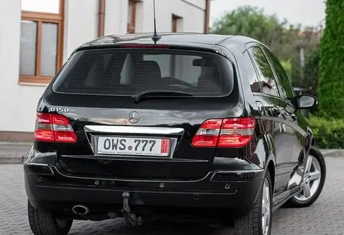 MERCEDES-BENZ Klasa B 