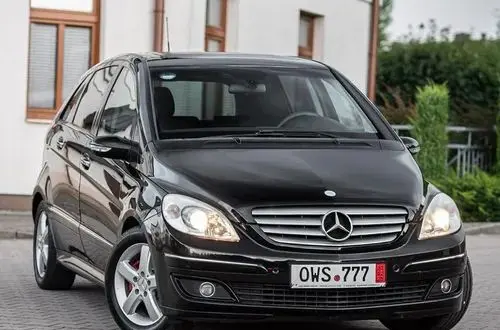 MERCEDES-BENZ Klasa B 