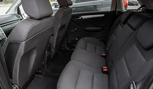 MERCEDES-BENZ Klasa B 