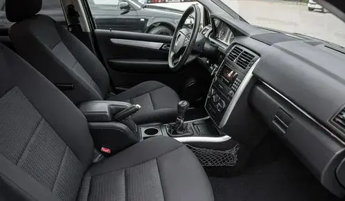 MERCEDES-BENZ Klasa B 