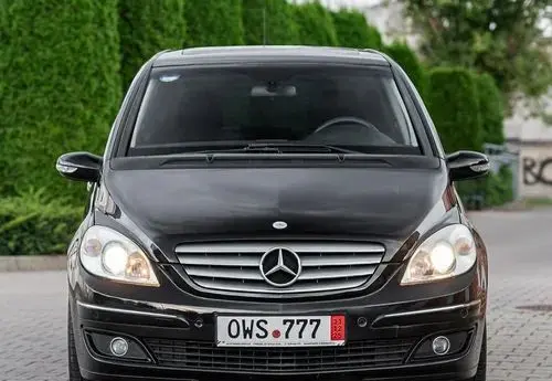 MERCEDES-BENZ Klasa B 
