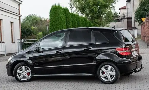 MERCEDES-BENZ Klasa B 