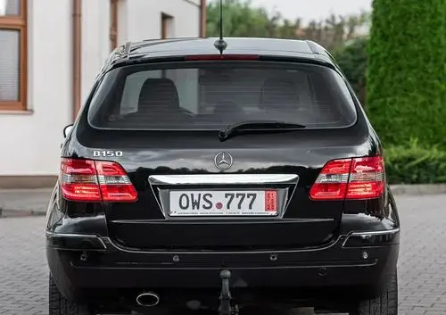 MERCEDES-BENZ Klasa B 