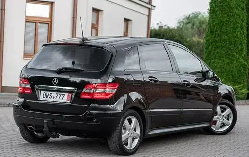 MERCEDES-BENZ Klasa B 