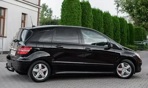 MERCEDES-BENZ Klasa B 