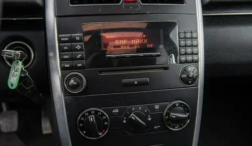 MERCEDES-BENZ Klasa B 