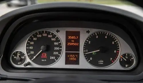 MERCEDES-BENZ Klasa B 