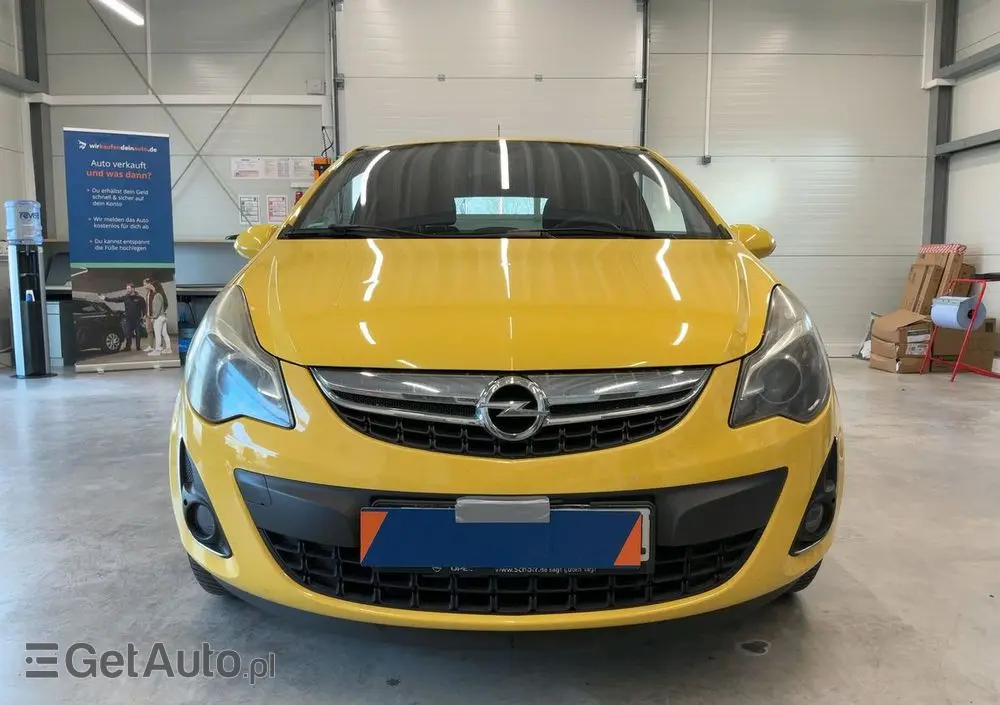 OPEL Corsa 