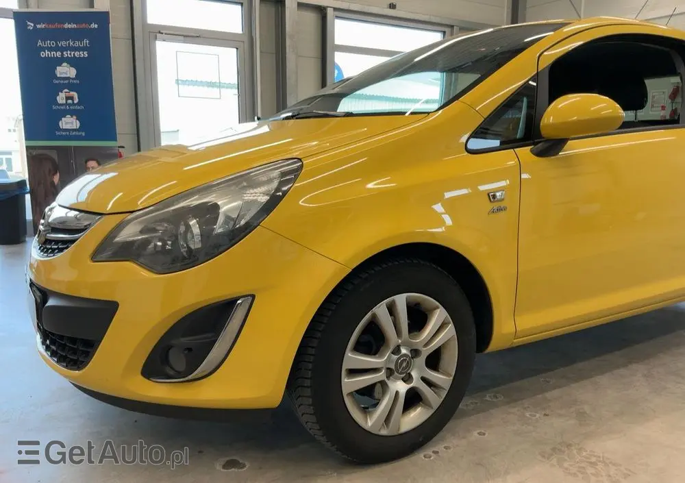 OPEL Corsa 