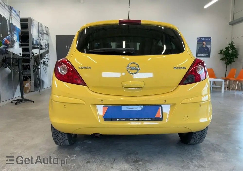 OPEL Corsa 