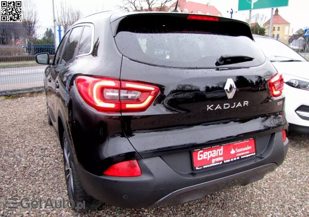 RENAULT Kadjar 1.6 dCi Energy Bose 4x4