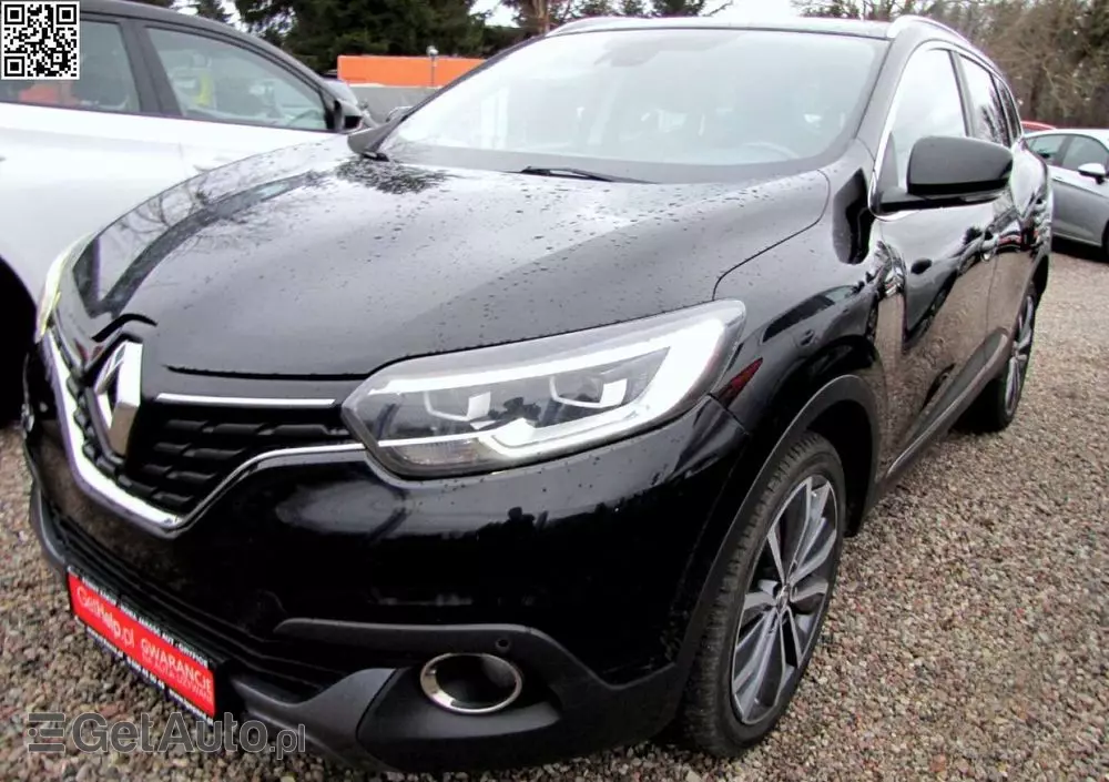 RENAULT Kadjar 1.6 dCi Energy Bose 4x4