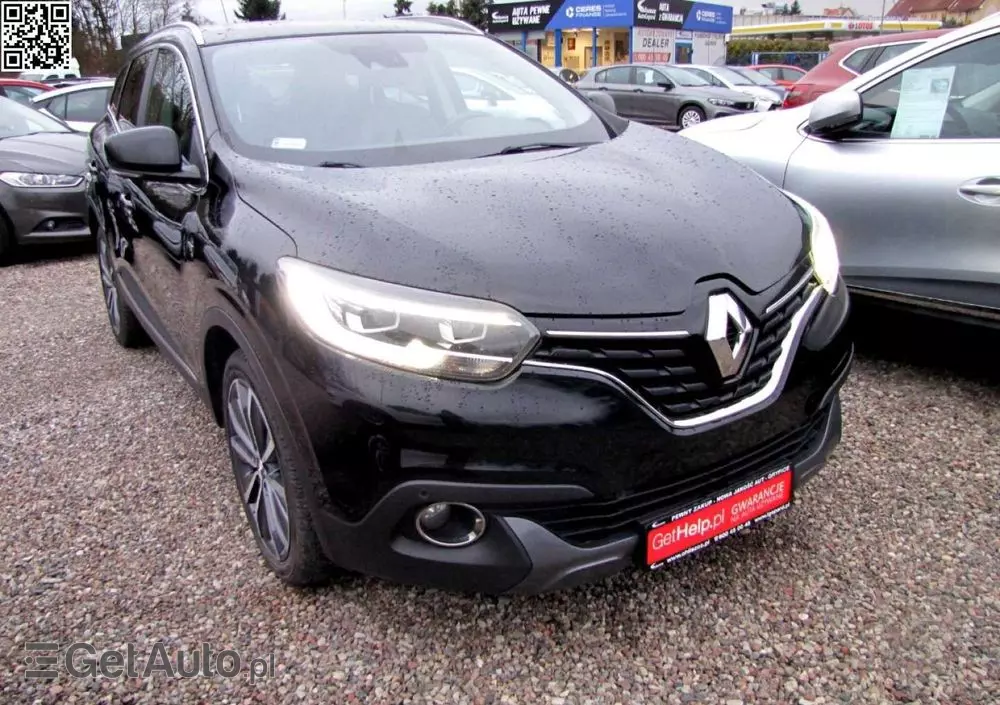 RENAULT Kadjar 1.6 dCi Energy Bose 4x4