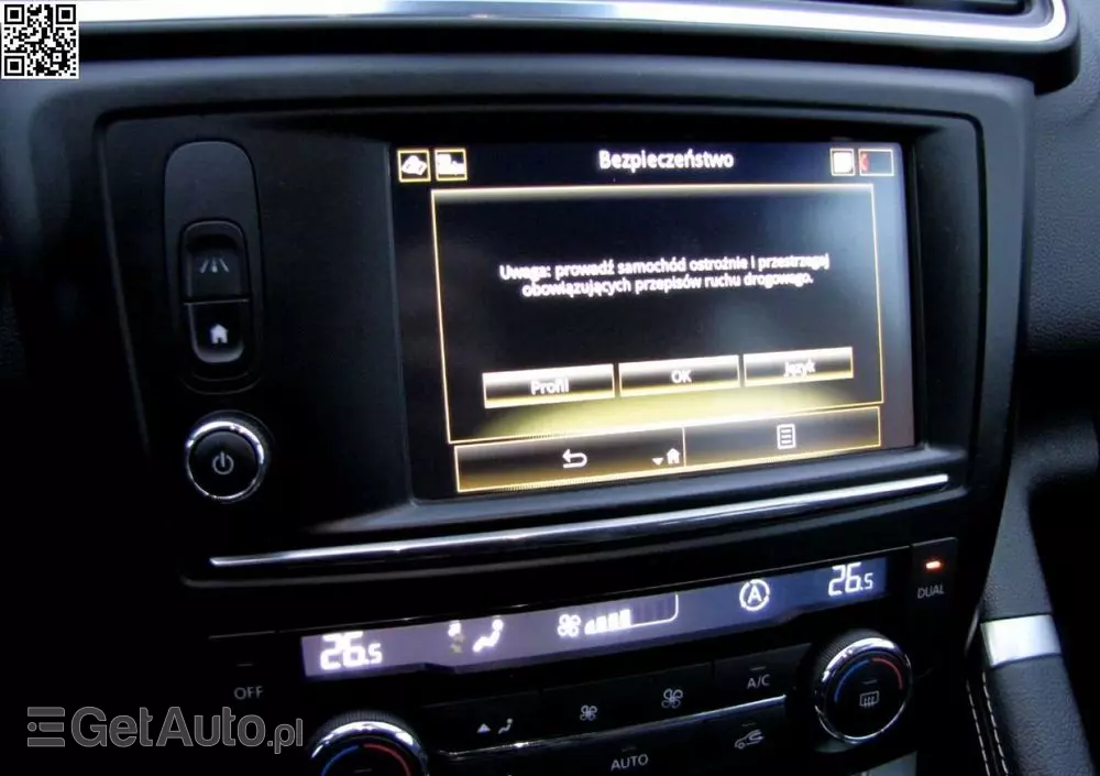 RENAULT Kadjar 1.6 dCi Energy Bose 4x4