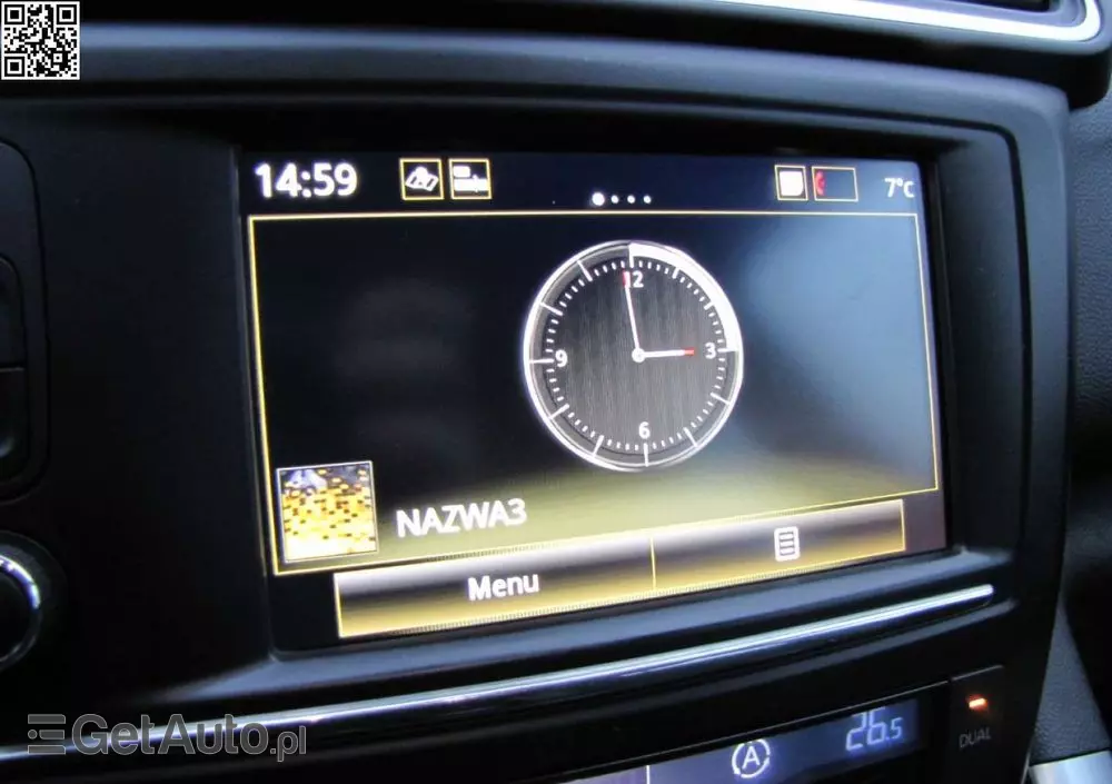 RENAULT Kadjar 1.6 dCi Energy Bose 4x4