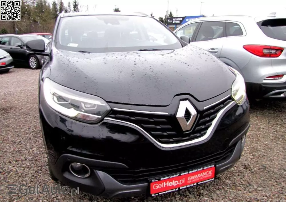 RENAULT Kadjar 1.6 dCi Energy Bose 4x4